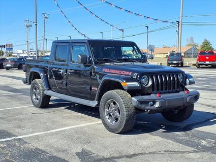 2020 Jeep Gladiator Muskogee OK
