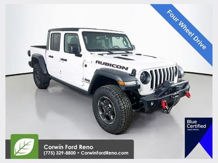 2020 Jeep Gladiator Reno NV