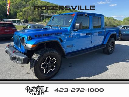 2021 Jeep Gladiator Rogersville TN