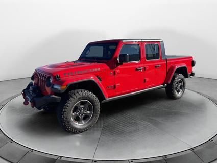 2021 Jeep Gladiator La Junta CO