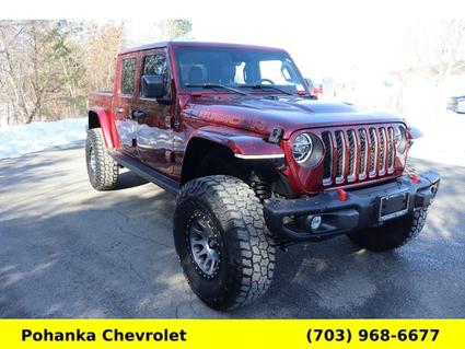 2021 Jeep Gladiator Chantilly VA