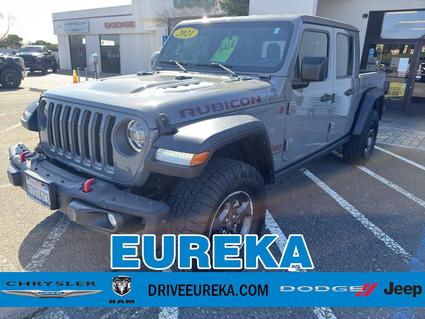 2021 Jeep Gladiator Eureka CA