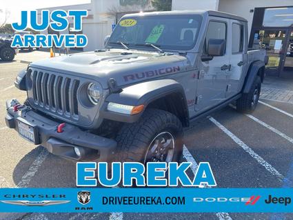 2021 Jeep Gladiator Eureka CA