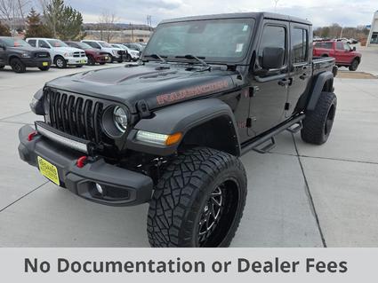 2021 Jeep Gladiator Scottsbluff NE