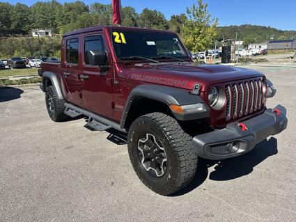 2021 Jeep Gladiator Cullman AL