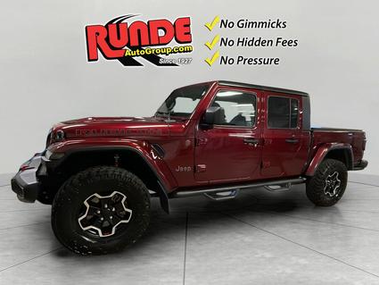 2021 Jeep Gladiator Hazel Green WI