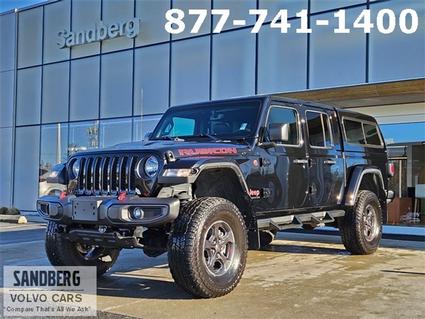 2022 Jeep Gladiator Lynnwood WA
