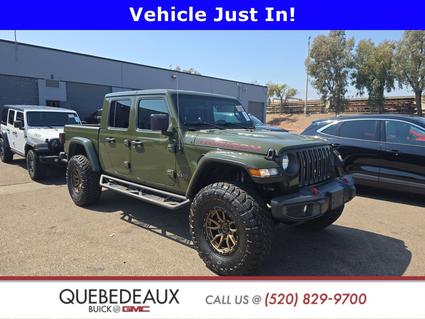 2022 Jeep Gladiator Tucson AZ