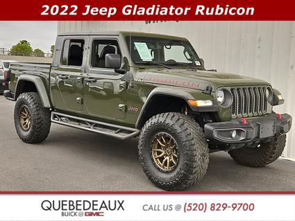 2022 Jeep Gladiator Tucson AZ