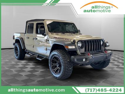 2022 Jeep Gladiator McConnellsburg PA