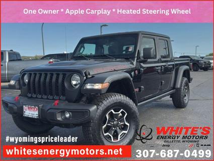 2023 Jeep Gladiator Gillette WY