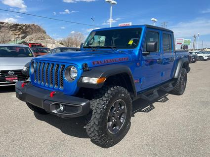 2023 Jeep Gladiator Rock Springs WY