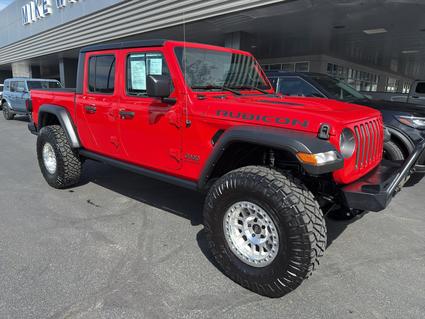 2023 Jeep Gladiator Coeur D'Alene ID