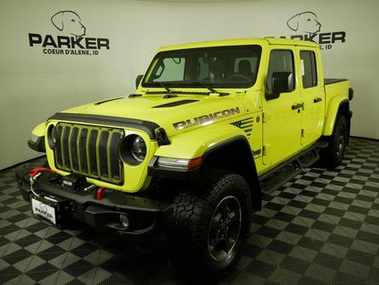 2023 Jeep Gladiator Coeur d'Alene ID
