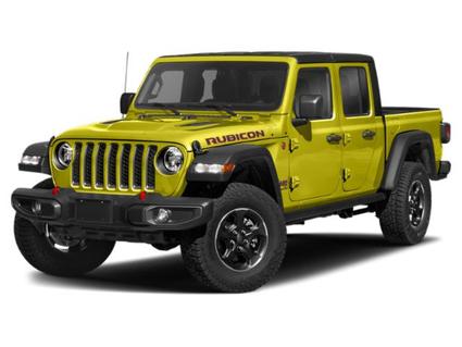 2023 Jeep Gladiator Coeur d'Alene ID