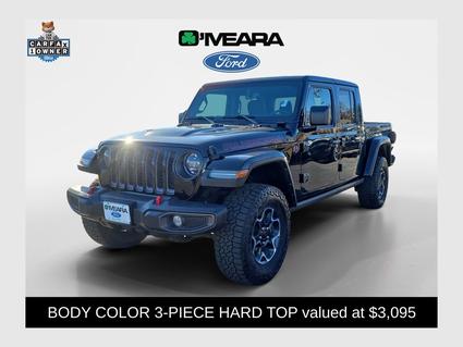 2023 Jeep Gladiator Denver CO