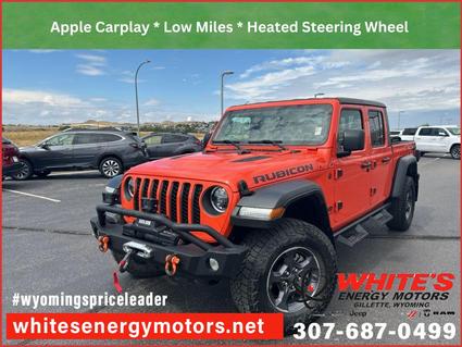 2023 Jeep Gladiator Gillette WY