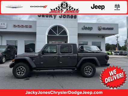 2024 Jeep Gladiator Hayesville NC
