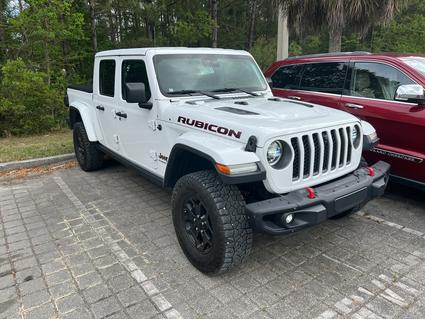 2020 Jeep Gladiator Savannah GA