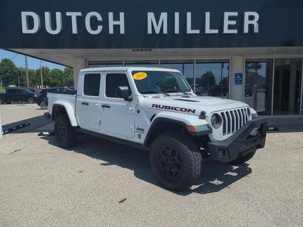2020 Jeep Gladiator El Dorado KS