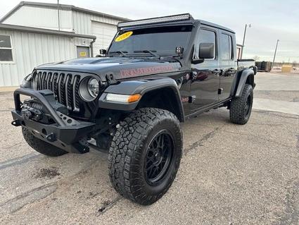 2020 Jeep Gladiator Gering NE
