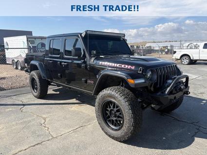 2020 Jeep Gladiator Casper WY