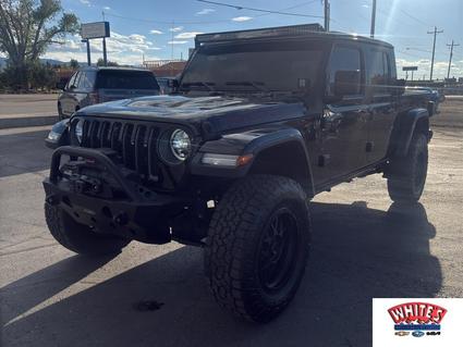 2020 Jeep Gladiator Casper WY