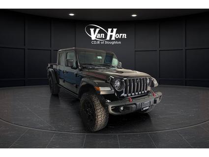 2020 Jeep Gladiator North Stoughton WI