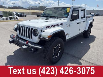 2020 Jeep Gladiator Johnson City TN