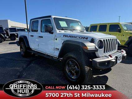 2020 Jeep Gladiator Milwaukee WI