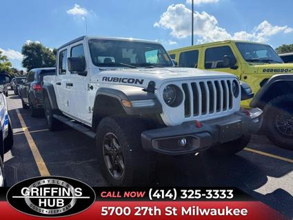 2020 Jeep Gladiator Milwaukee WI