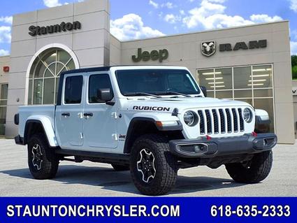 2020 Jeep Gladiator Staunton IL