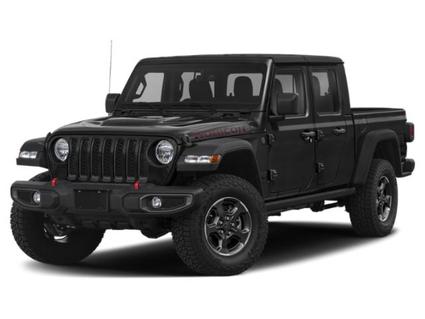 2020 Jeep Gladiator Olympia WA