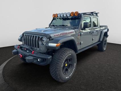 2020 Jeep Gladiator Saltillo MS