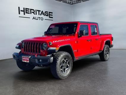 2020 Jeep Gladiator Logan UT