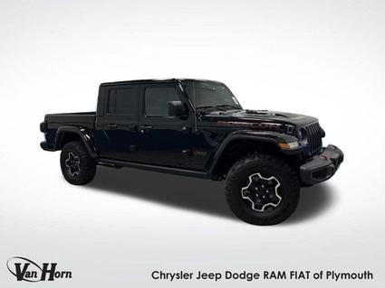 2020 Jeep Gladiator Plymouth WI