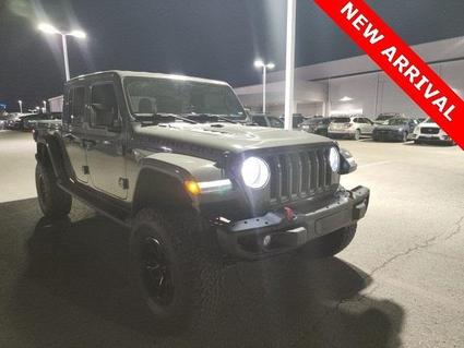 2020 Jeep Gladiator Broken Arrow OK