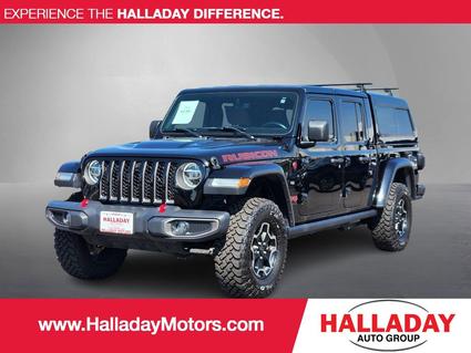 2020 Jeep Gladiator Cheyenne WY