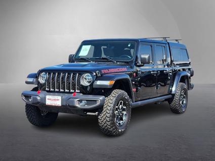 2020 Jeep Gladiator Cheyenne WY