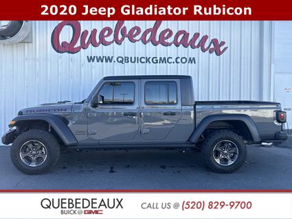 2020 Jeep Gladiator Tucson AZ