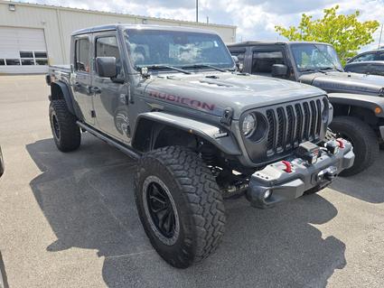2021 Jeep Gladiator Hopkinsville KY