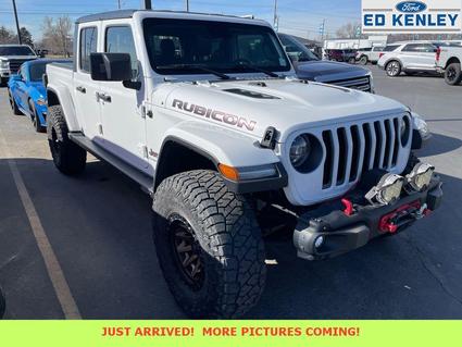2021 Jeep Gladiator Layton UT
