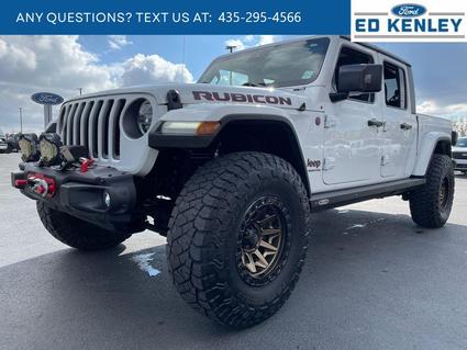 2021 Jeep Gladiator Layton UT