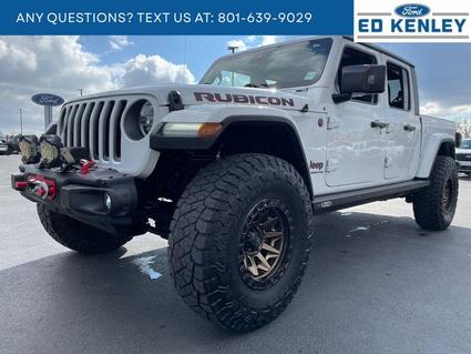 2021 Jeep Gladiator Layton UT