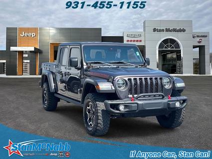 2021 Jeep Gladiator Tullahoma TN