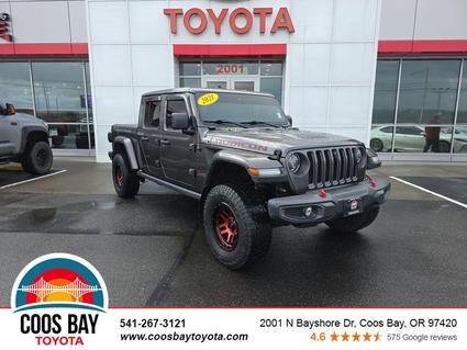 2021 Jeep Gladiator Coos Bay OR