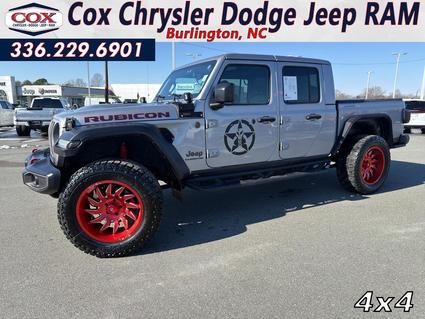 2021 Jeep Gladiator Burlington NC