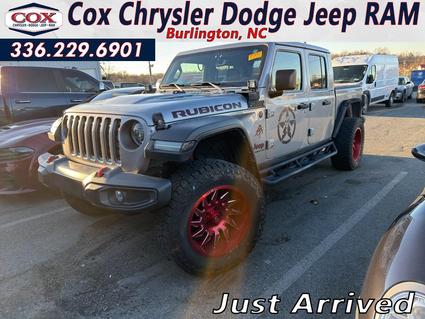 2021 Jeep Gladiator Burlington NC