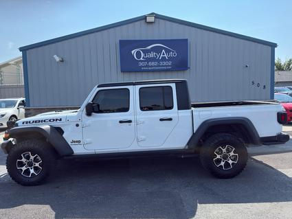 2021 Jeep Gladiator Gillette WY