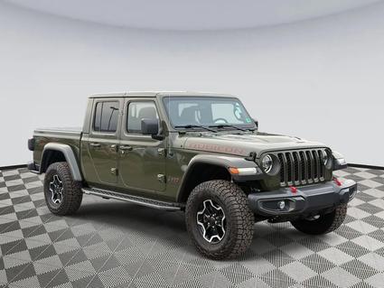 2021 Jeep Gladiator Chantilly VA